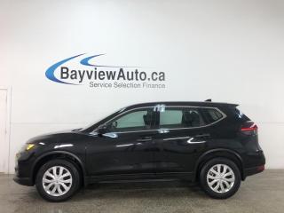 Used 2018 Nissan Rogue - AWD! HEATED SEATS! for sale in Belleville, ON