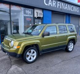 Used 2012 Jeep Patriot for sale in London, ON
