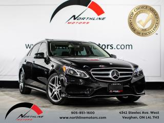 Used 2016 Mercedes-Benz E-Class E400 E 400 4MATIC/ACC/NAV/360 CAM/BLIND SPOT/SUNROOF for sale in Vaughan, ON