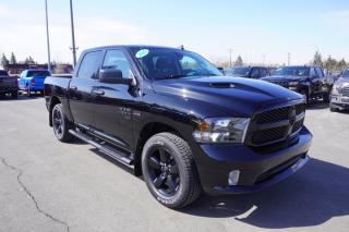 New 2022 RAM 1500 Classic Tradesman | Remote Start | Heated Seats | Back Up Camera for sale in Weyburn, SK