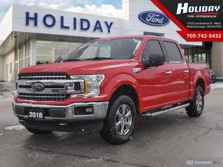 Used 2018 Ford F-150 XLT for sale in Peterborough, ON