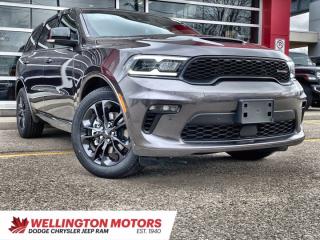 New 2021 Dodge Durango R/T for sale in Guelph, ON
