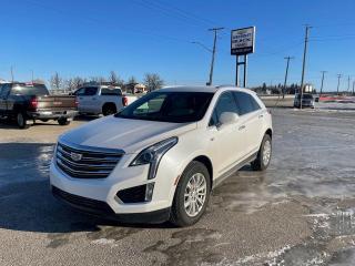 Used 2018 Cadillac XT5 AWD V6 LUXURY for sale in Beausejour, MB