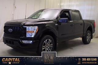 New 2021 Ford F-150 XL for sale in Regina, SK