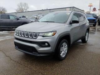 New 2022 Jeep Compass NORTH 4X4 for sale in Medicine Hat, AB