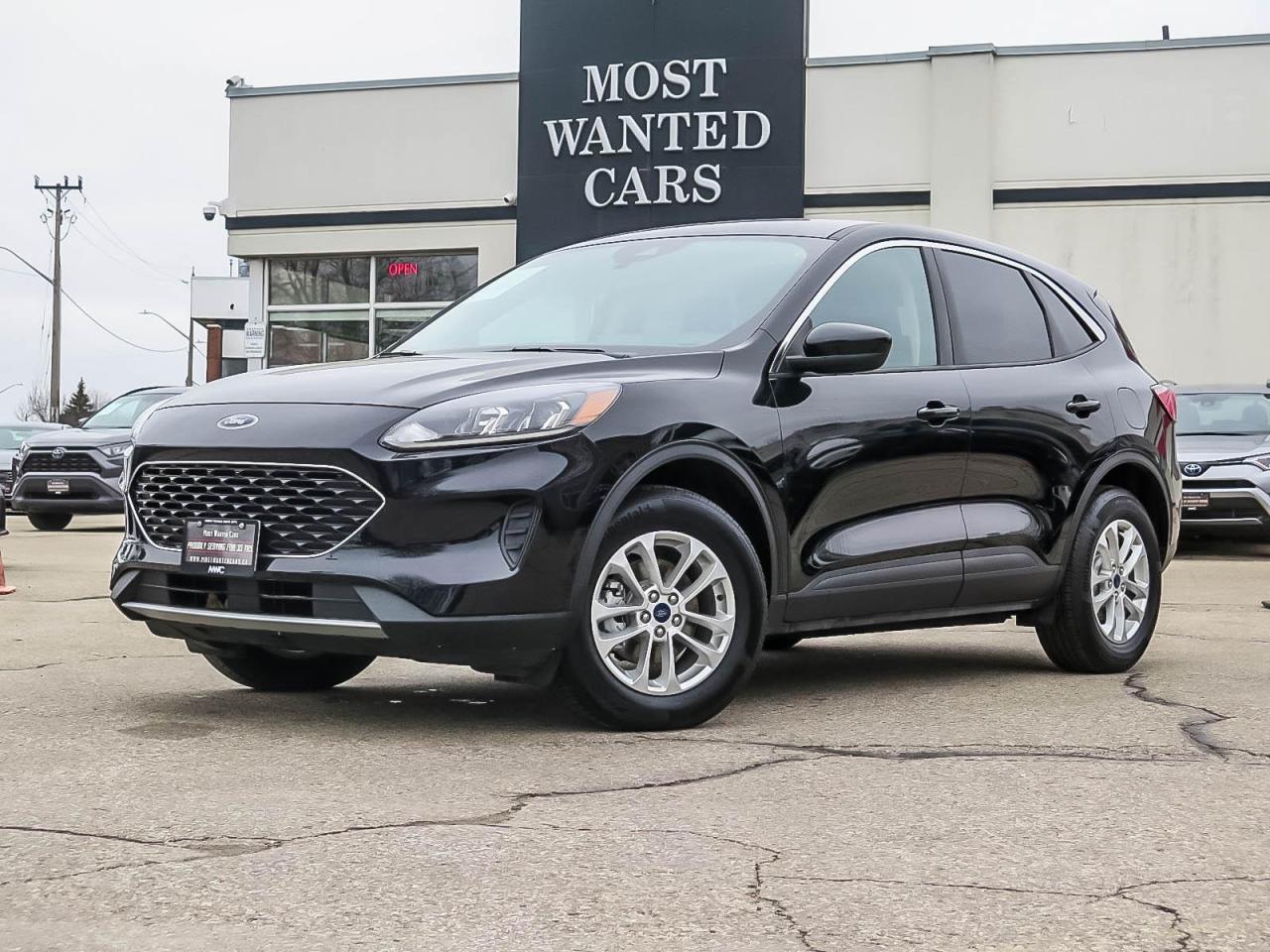 Used 2020 Ford Escape AWD | SE | ECO BOST | APP CONNECT | CAMERA |  SENSORS for sale in Kitchener, ON