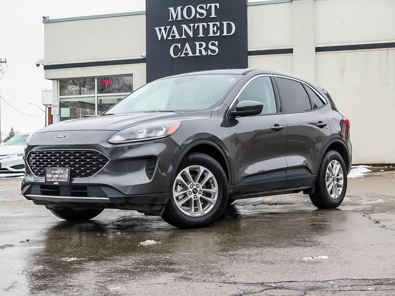 Used 2020 Ford Escape 1.5L AWD | SE | ECO BOST | BLIND | LANE DEP. | CAMERA for sale in Kitchener, ON