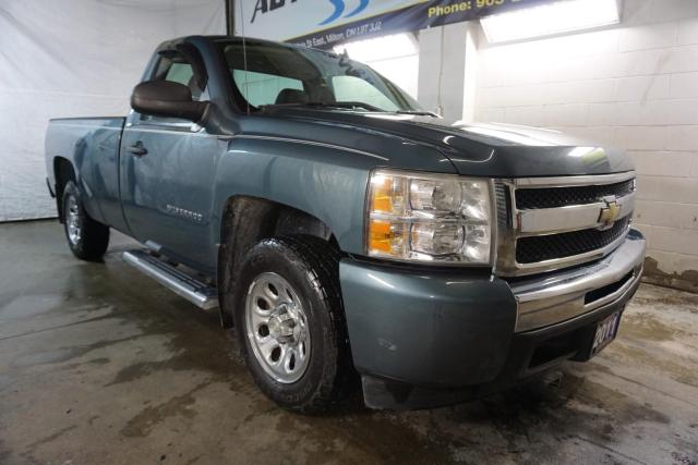 2011 Chevrolet Silverado 1500 LS 2WD *FREE ACCIDENT* 8ft LONG BED RUNNING BOARDS BED LINER