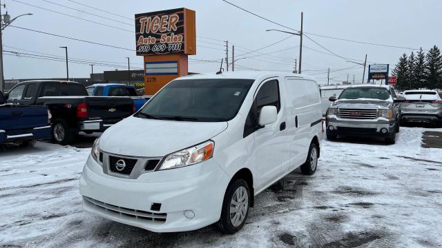 2019 Nissan NV200 *MINI CARGO VAN*4 CYLINDER*ONLY 63KMS*CERTIFIED