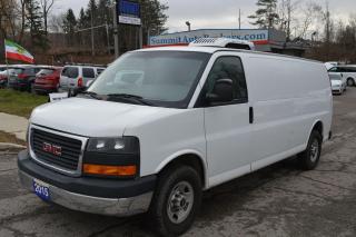 Used 2015 GMC Savana 3500 3500 REEFER 155