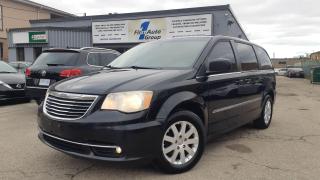Used 2013 Chrysler Town & Country Touring DVD/Navi/Backup Cam/P-Moon for sale in Etobicoke, ON