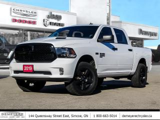Used 2019 RAM 1500 Classic EXPRESS | LEVEL KIT | TIRE AND RIM PKG | HEMI for sale in Simcoe, ON