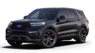 New 2021 Ford Explorer ST for sale in Mississauga, ON