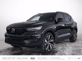 New 2022 Volvo XC40 Recharge Pure Electric Plus for sale in Halifax, NS