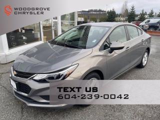 Used 2018 Chevrolet Cruze LT for sale in Nanaimo, BC