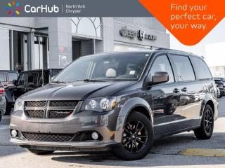 Used 2019 Dodge Grand Caravan GT Rear DVD Heated Seats & Wheel Safety Sphere Grp for sale in Thornhill, ON