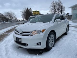 Used 2014 Toyota Venza for sale in Goderich, ON