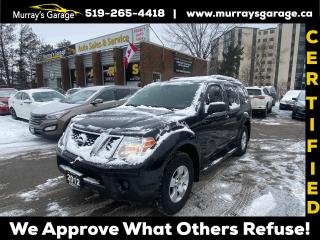 Used 2012 Nissan Pathfinder S for sale in Guelph, ON