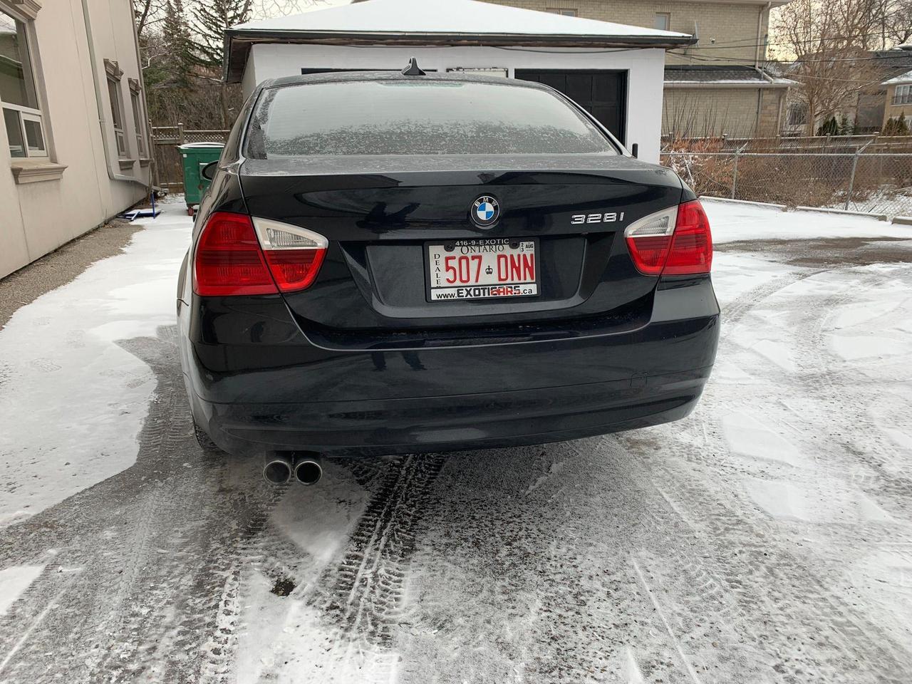 2008 BMW 328i As Traded Special! Photo