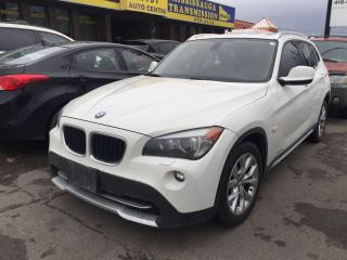 Used 2012 BMW X1 28i for sale in Mississauga, ON