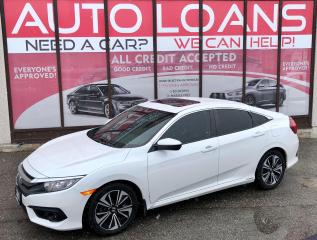Used 2018 Honda Civic EX-T-ALL CREDIT ACCEPTED for sale in Toronto, ON