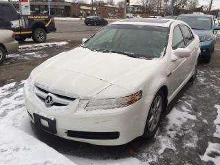 Used 2004 Acura TL BASE for sale in Mississauga, ON