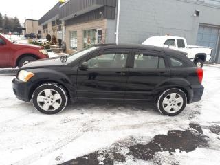 Used 2007 Dodge Caliber SXT for sale in Waterloo, ON