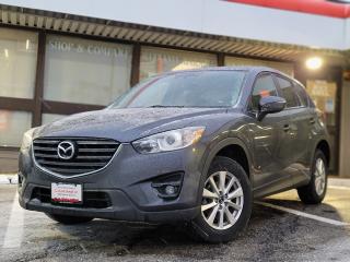 Used 2016 Mazda CX-5 GS BSM | Sunroof | Heated Seats |Power Seat for sale in Waterloo, ON