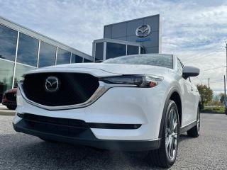 Used 2019 Mazda CX-5 Signature for sale in Ottawa, ON