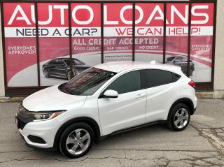 Used 2019 Honda HR-V LX-ALL CREDIT ACCEPTED for sale in Toronto, ON