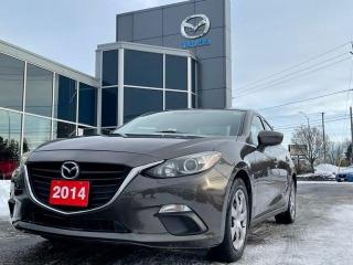 Used 2014 Mazda MAZDA3 GX-SKY for sale in Ottawa, ON