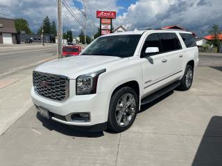 Used 2018 GMC Yukon XL Denali for sale in Jarvis, ON