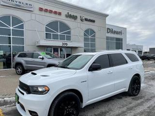 Used 2020 Dodge Durango R/T for sale in Nepean, ON