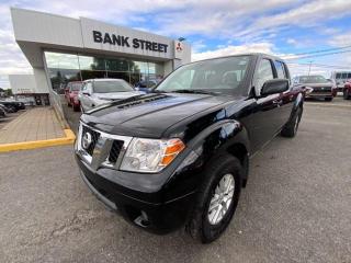 Used 2019 Nissan Frontier SV for sale in Gloucester, ON