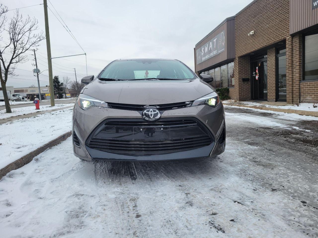 Used 2018 Toyota Corolla CE for sale in Brampton, ON