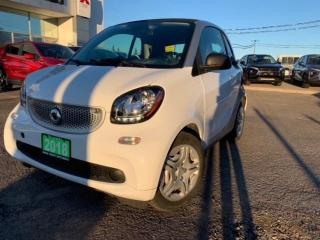 Used 2018 Smart fortwo electric drive Passion for sale in Gloucester, ON