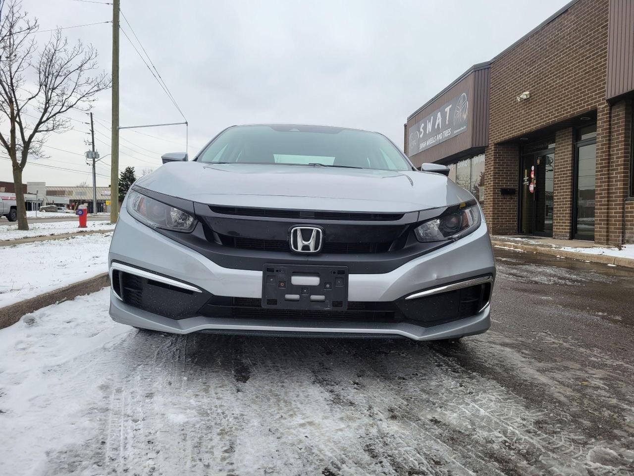 Used 2019 Honda Civic LX for sale in Brampton, ON