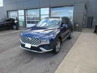 Used 2022 Hyundai Santa Fe Preferred w/Trend Package for sale in Nepean, ON