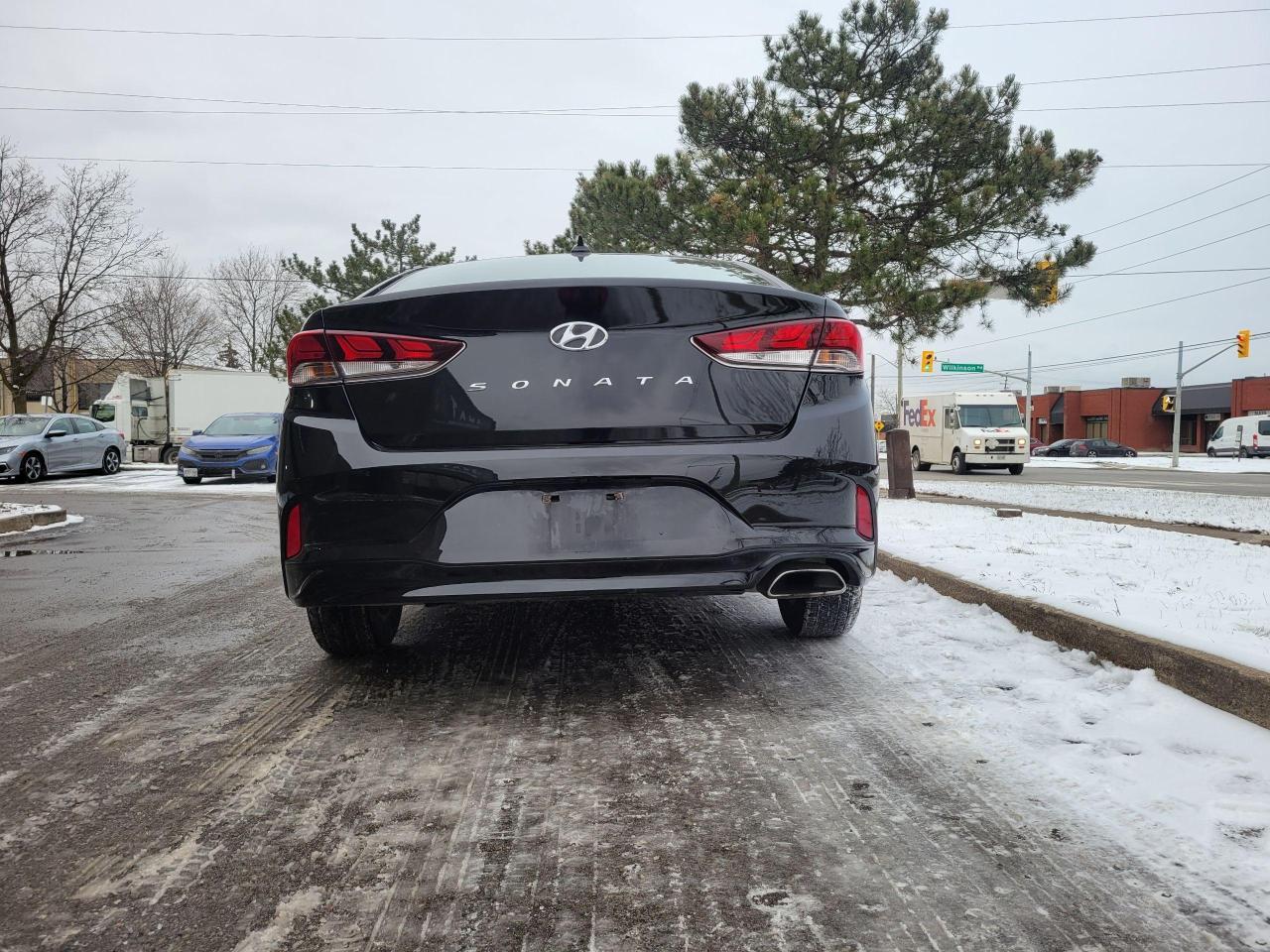 2019 Hyundai Sonata ESSENTIAL Photo4