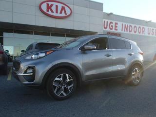 Used 2020 Kia Sportage SPORTAGE EX for sale in Nepean, ON