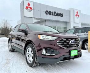 Used 2020 Ford Edge SEL for sale in Orléans, ON