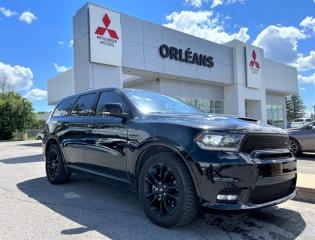 Used 2020 Dodge Durango R/T for sale in Orléans, ON