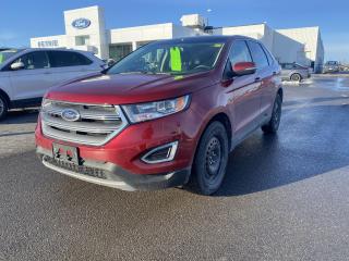 Used 2017 Ford Edge 4DR Sel AWD for sale in Kingston, ON