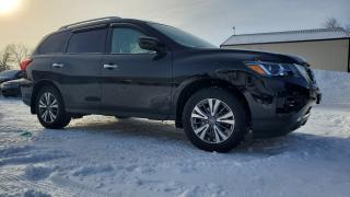 Used 2018 Nissan Pathfinder 4x4 S ***NEW ARRIVAL*** for sale in Winnipeg, MB