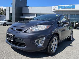 Used 2012 Ford Fiesta SES for sale in Surrey, BC