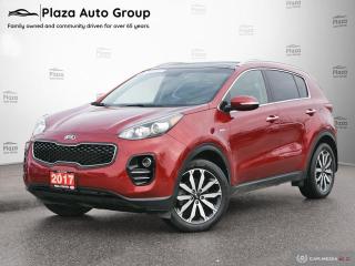 Used 2017 Kia Sportage for sale in Bolton, ON
