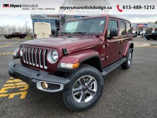 New 2021 Jeep Wrangler - $335 B/W for sale in Ottawa, ON