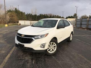 Used 2018 Chevrolet Equinox LS 2WD for sale in Cayuga, ON