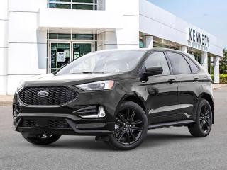 New 2022 Ford Edge ST Line for sale in Oakville, ON