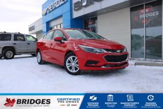 Used 2017 Chevrolet Cruze LT**Heated Seats | Back-up Camera | Cruise** for sale in North Battleford, SK